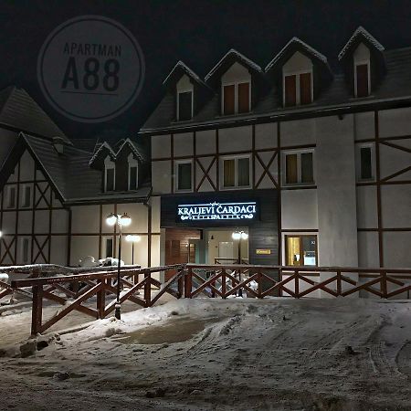 Apartman 33 Kraljevi Cardaci Kopaonik Kültér fotó