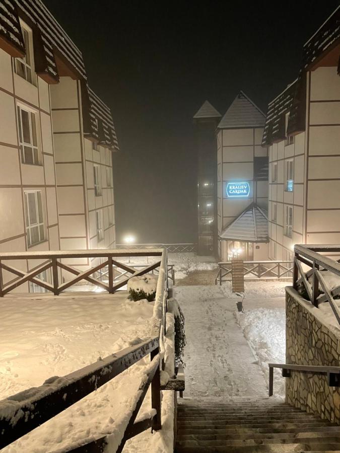 Apartman 33 Kraljevi Cardaci Kopaonik Kültér fotó