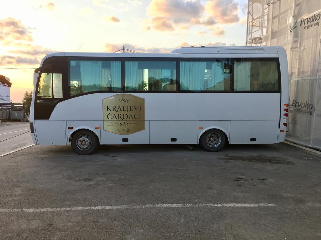 Apartman 33 Kraljevi Cardaci Kopaonik Kültér fotó