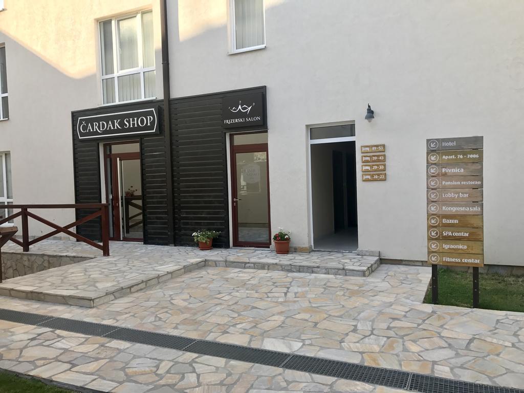 Apartman 33 Kraljevi Cardaci Kopaonik Kültér fotó