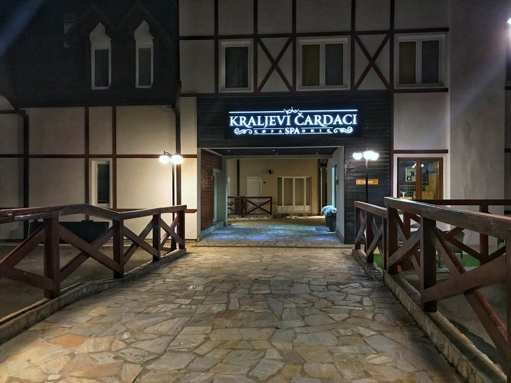 Apartman 33 Kraljevi Cardaci Kopaonik Kültér fotó