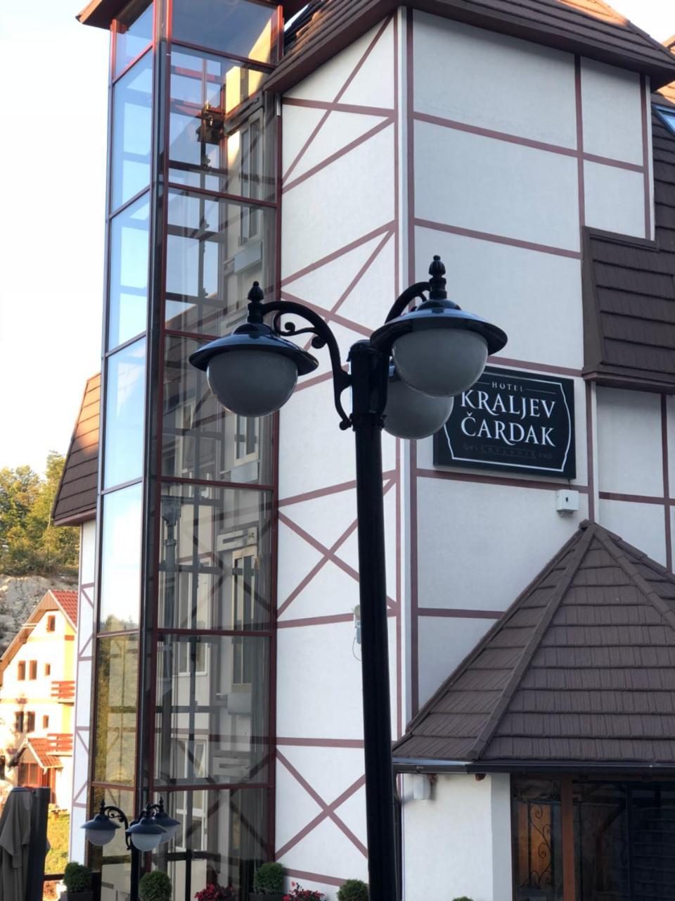 Apartman 33 Kraljevi Cardaci Kopaonik Kültér fotó