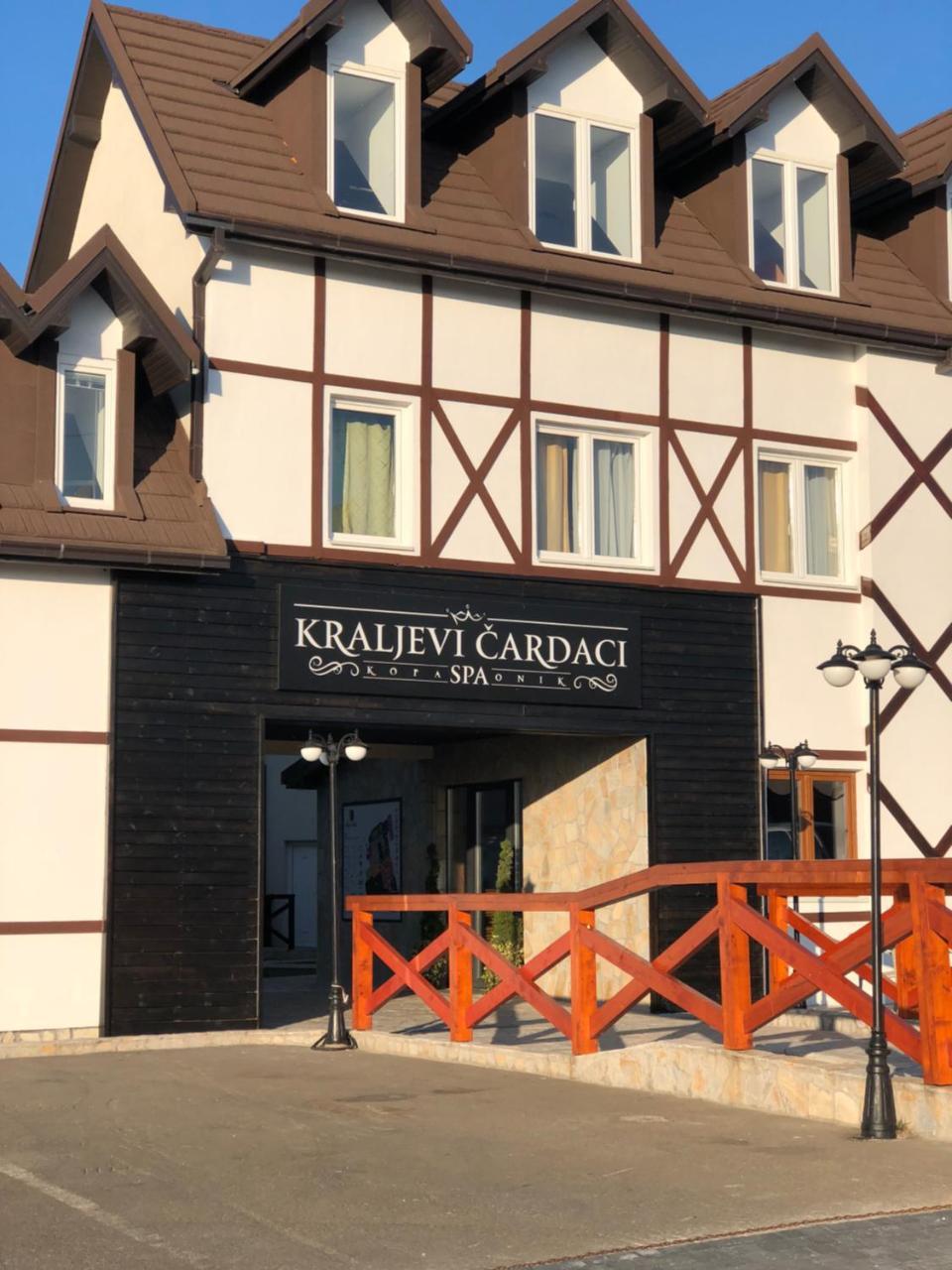 Apartman 33 Kraljevi Cardaci Kopaonik Kültér fotó
