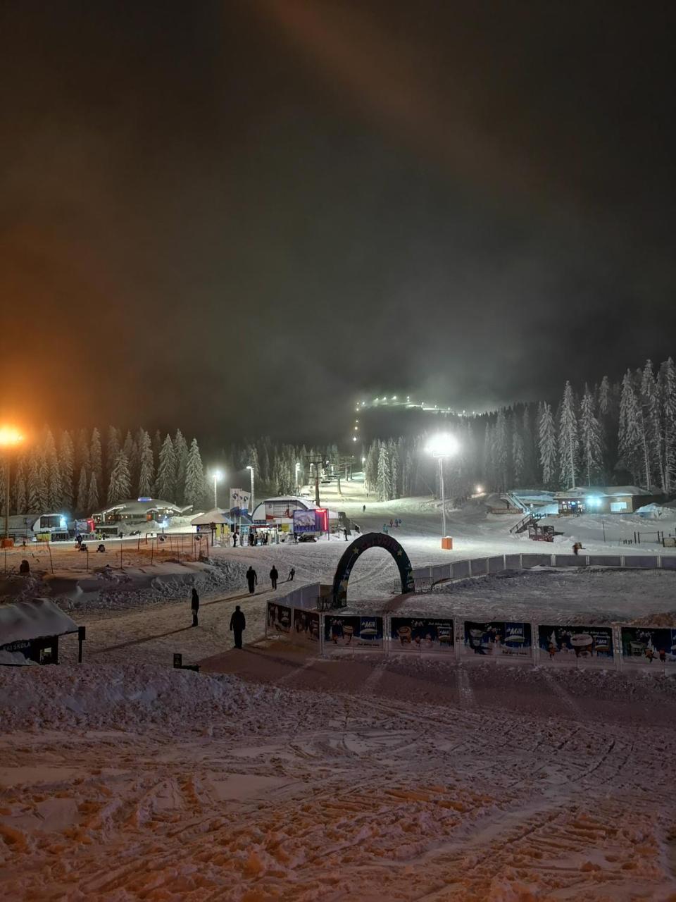 Apartman 33 Kraljevi Cardaci Kopaonik Kültér fotó
