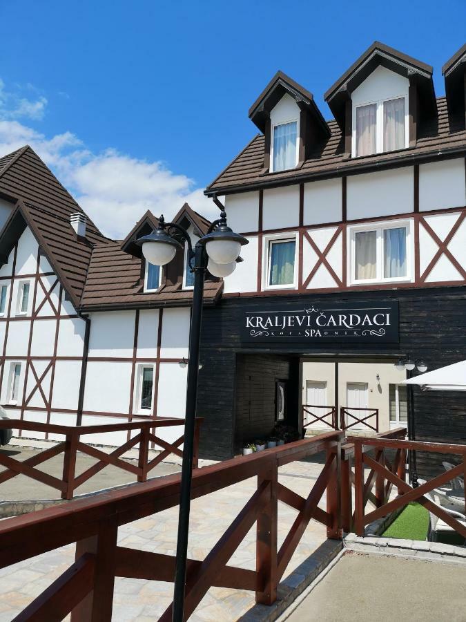Apartman 33 Kraljevi Cardaci Kopaonik Kültér fotó
