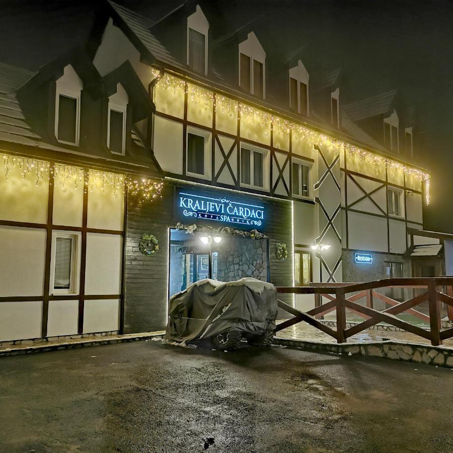 Apartman 33 Kraljevi Cardaci Kopaonik Kültér fotó